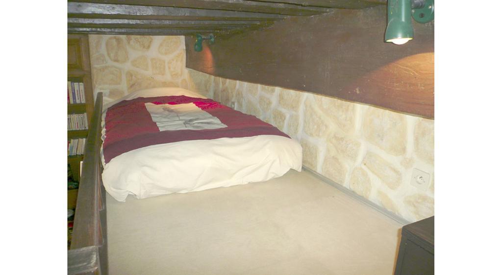 Apartment Le 38, Rue Saint-louis En L'ile