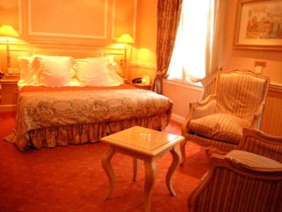 Hotel Chateaubriand Paris