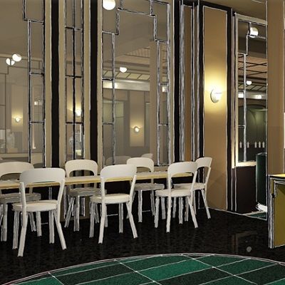 L'echiquier Opera - Mgallery Collection Paris