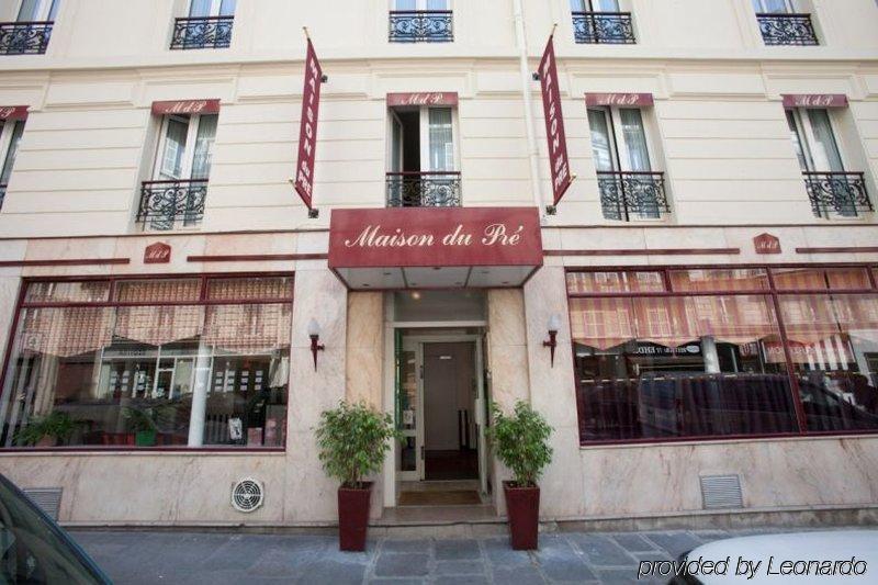 Hotel Maison Du Pre Paris