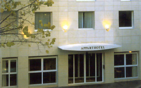 Citadines Montmartre Aparthotel Paris