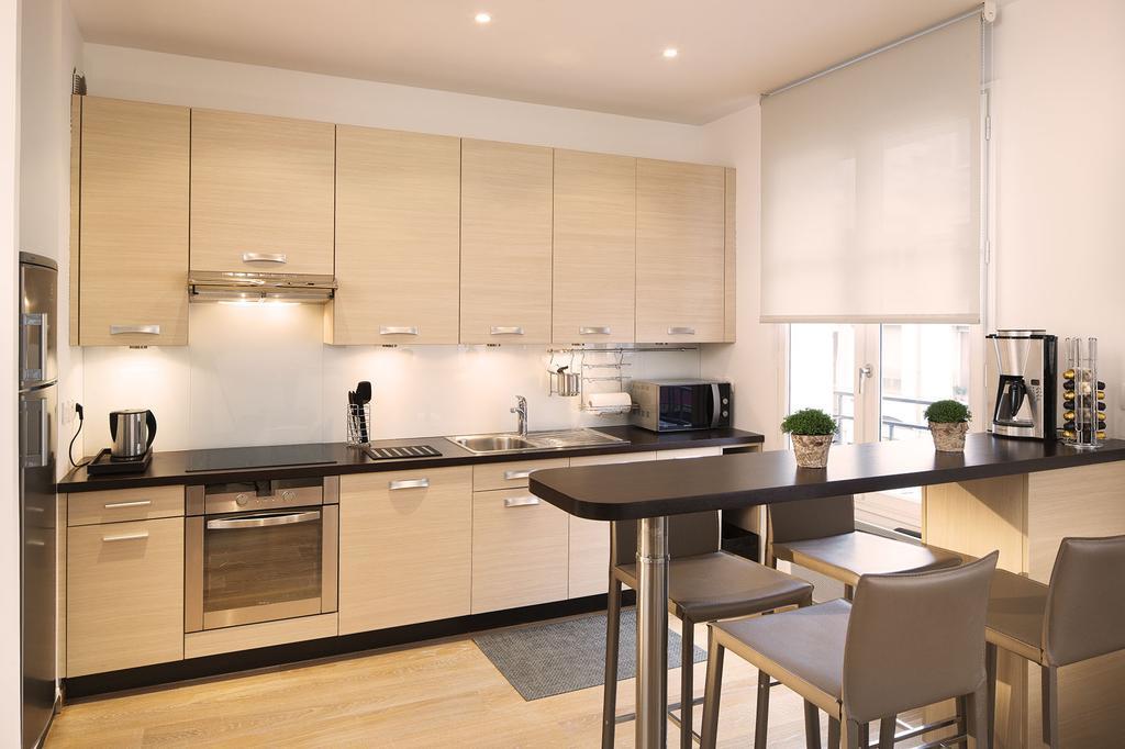 Apartment Montmartre