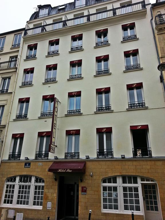 Pax 18e Hotel 2*