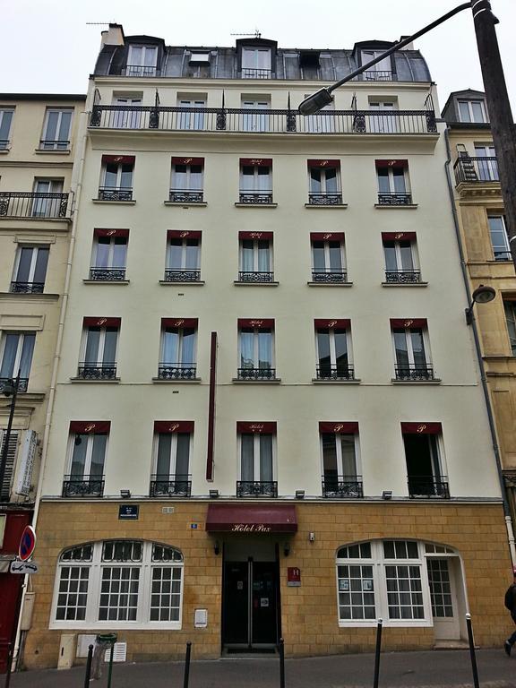 Pax 18e Hotel 2*