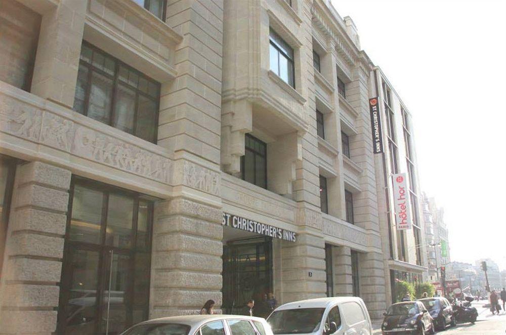 St Christopher's - Gare Du Nord Hostel Paris
