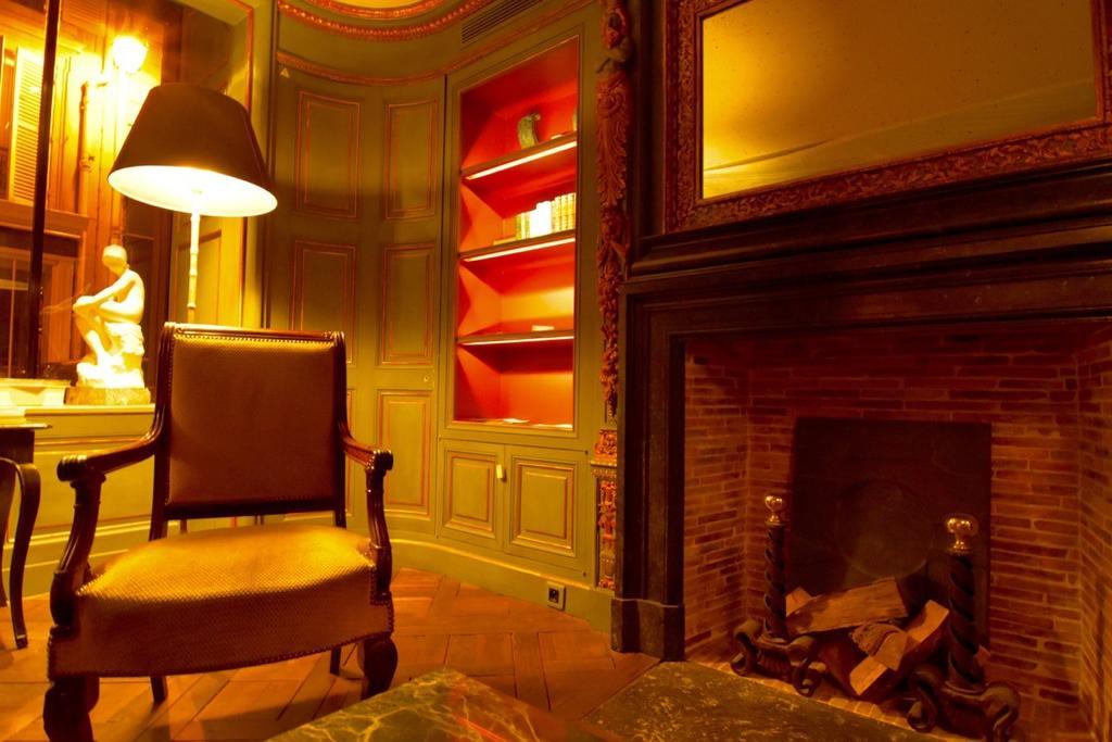 Du Vieux Marais Hotel Paris