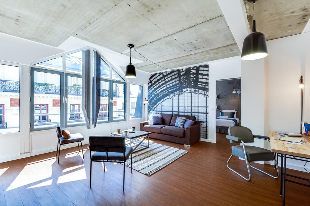 Appartement Sweett - Milan Paris