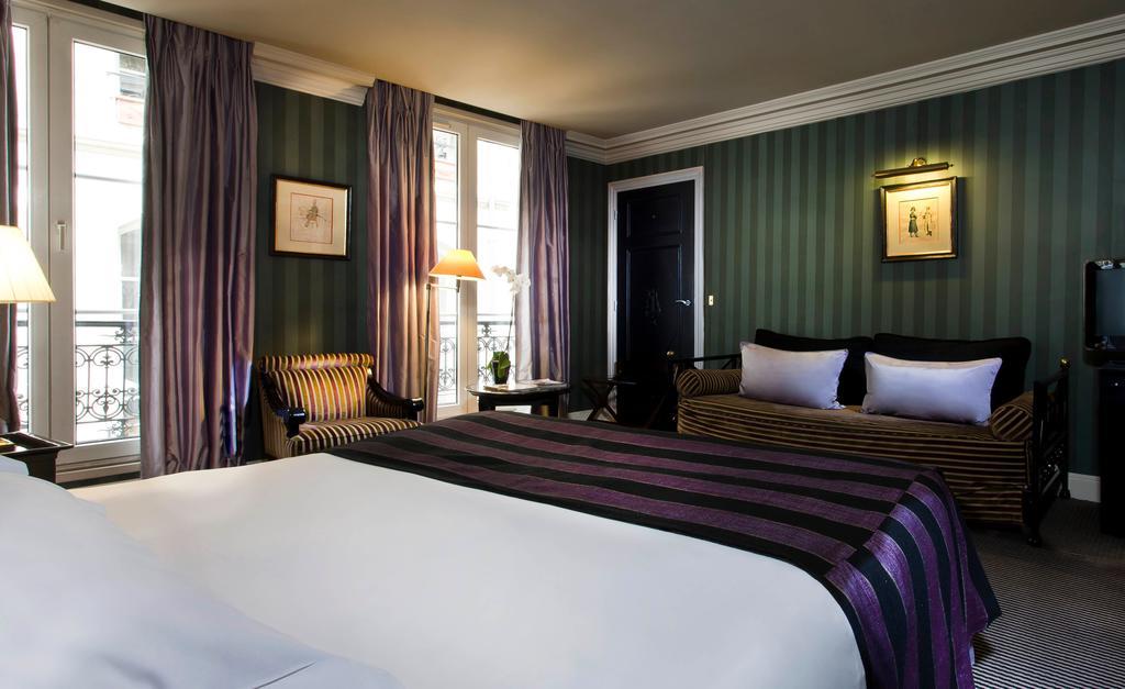 D'estrées Hotel Paris