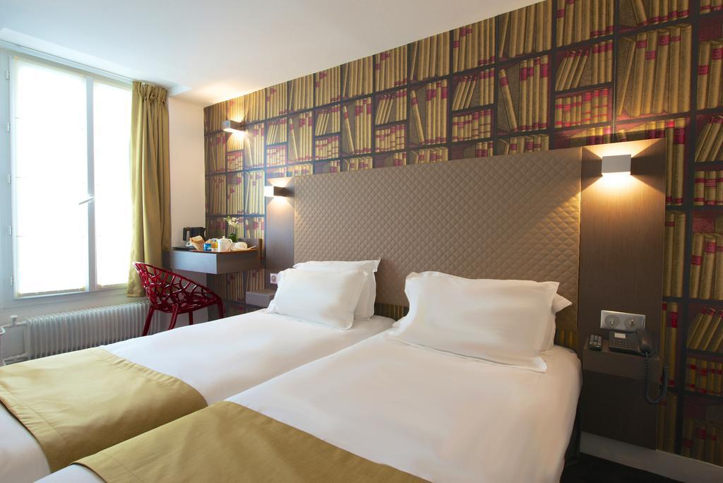 De La Gaîté Hotel Paris