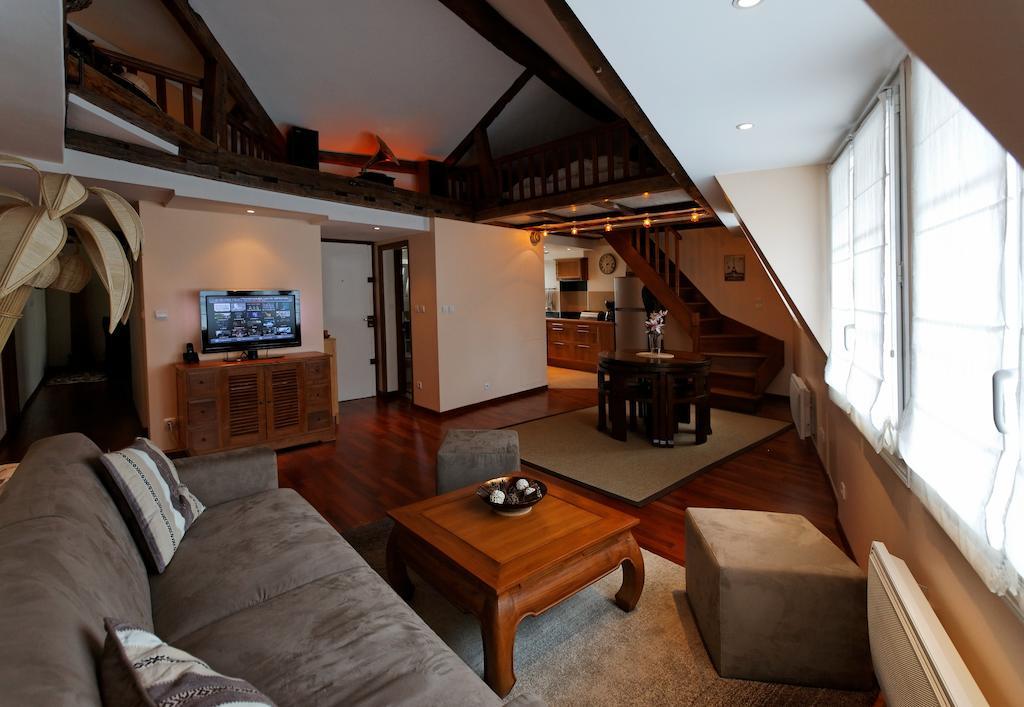 Loft Saint-michel Apartamento