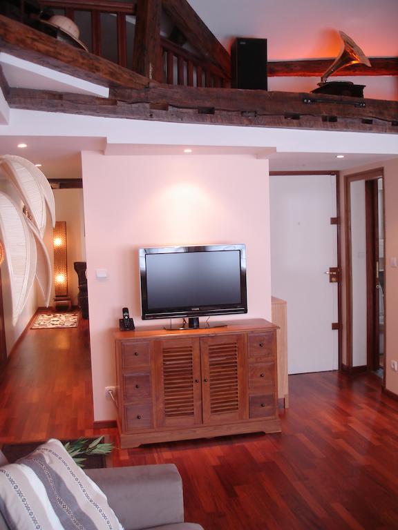 Apartamento Loft Saint-michel