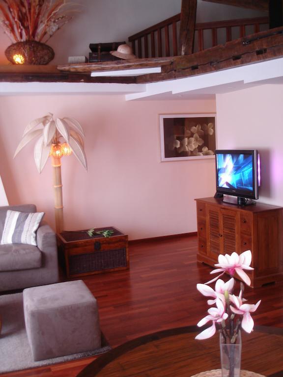 Loft Saint-michel Apartamento Paris