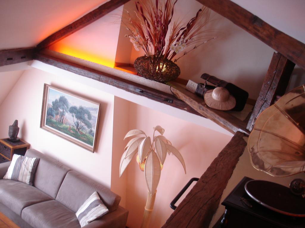 Apartamento Loft Saint-michel *