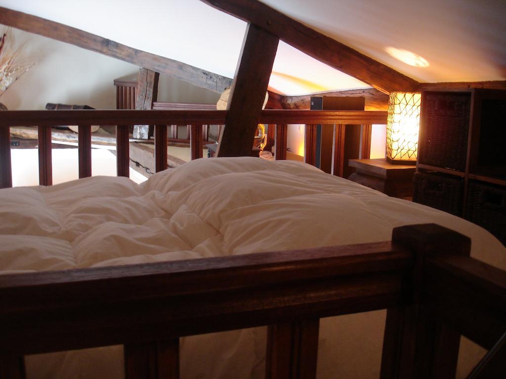 Apartamento Loft Saint-michel Paris