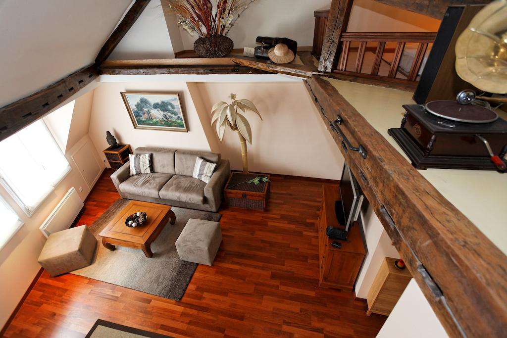 Loft Saint-michel Apartamento Paris