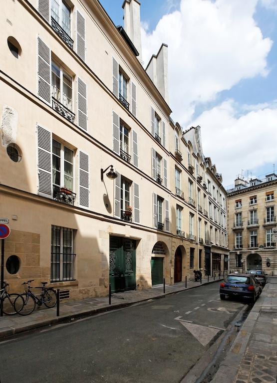 Apartamento Loft Saint-michel *