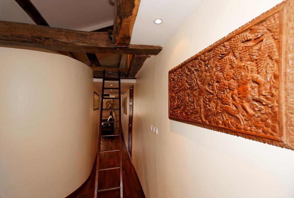 Loft Saint-michel Apartamento
