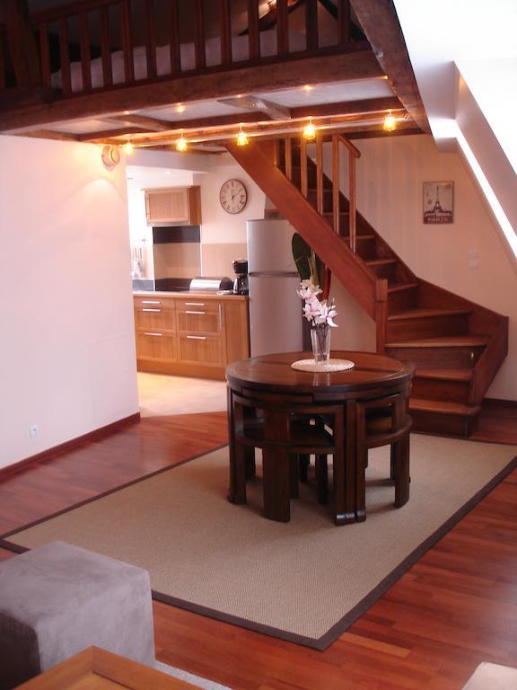 Loft Saint-michel Apartamento *