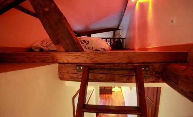 Apartamento Loft Saint-michel