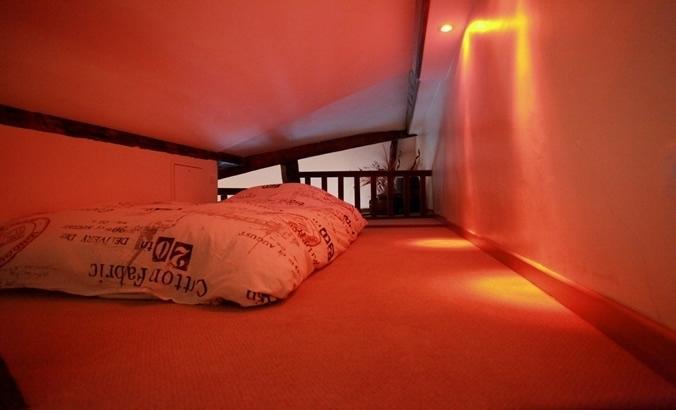 Loft Saint-michel Apartamento Paris