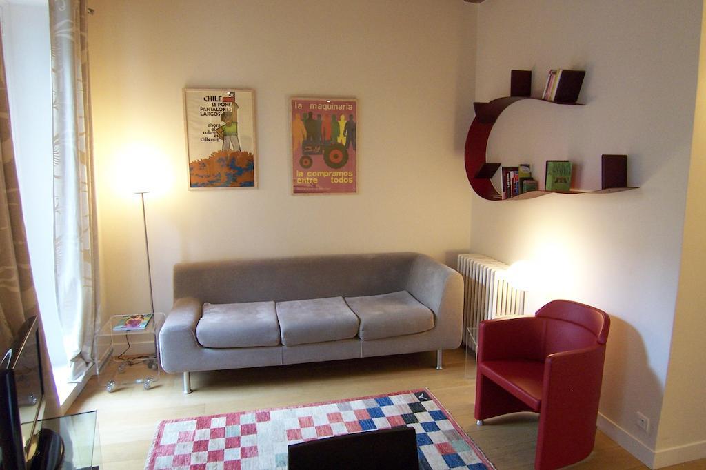 Halldis - Marais Haut Apartment