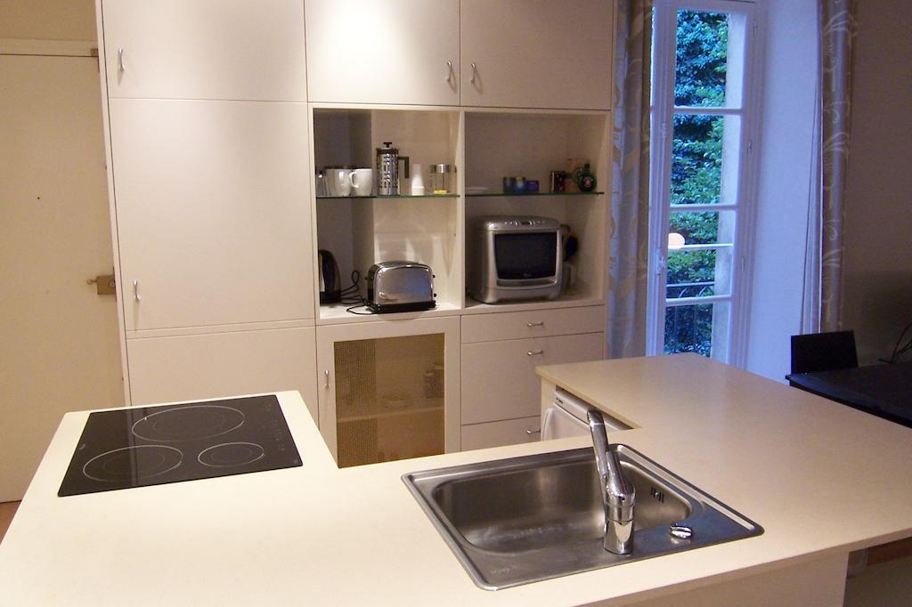 Halldis - Marais Haut Apartment *