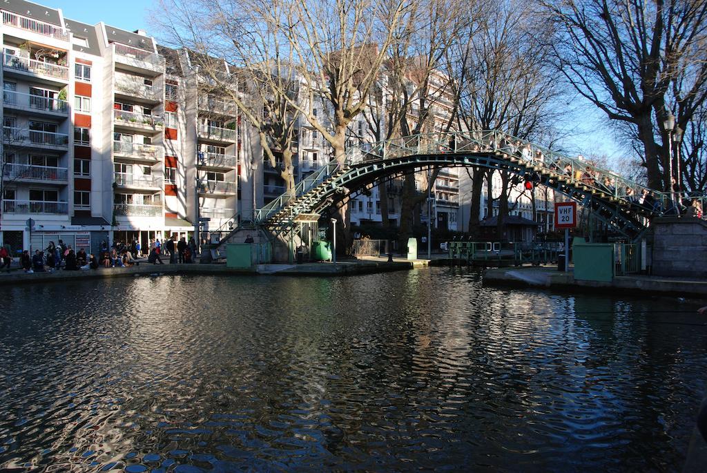 Apartment Duplex Republique Canal Saint Martin Paris