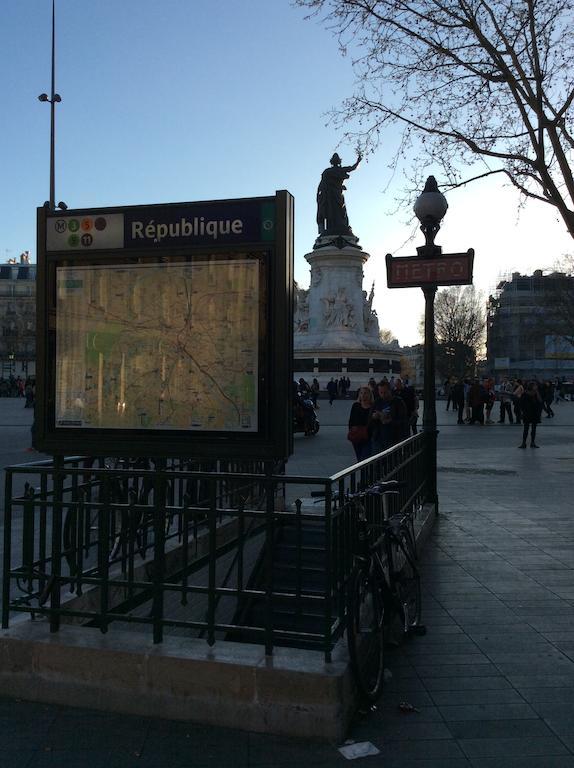 Apartment Duplex Republique Canal Saint Martin *