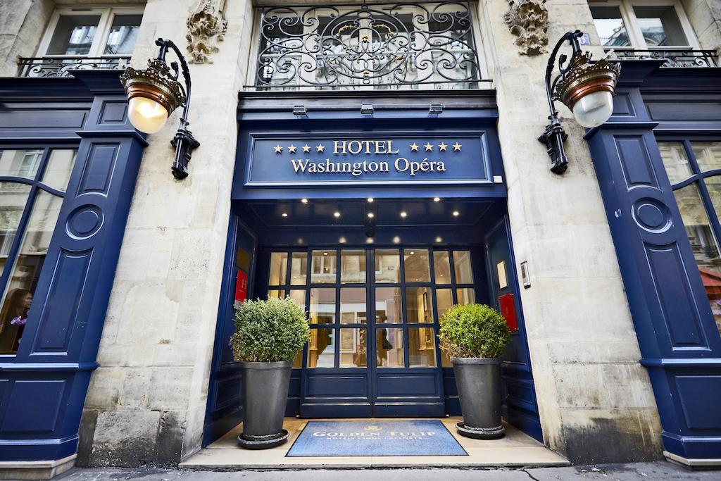Golden Tulip Washington Opéra Paris
