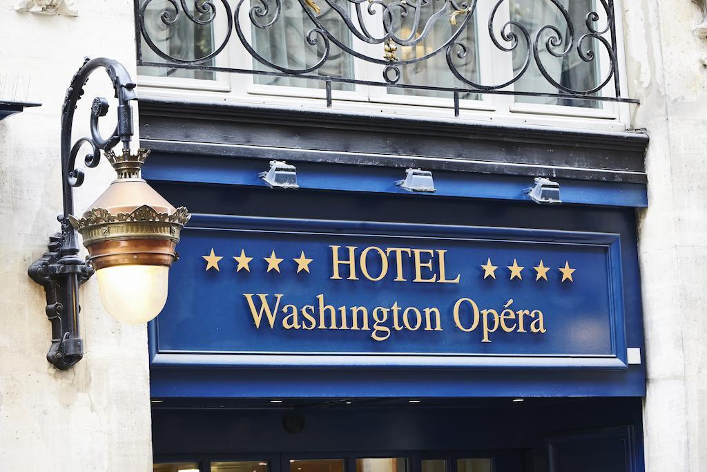 Golden Tulip Washington Opéra
