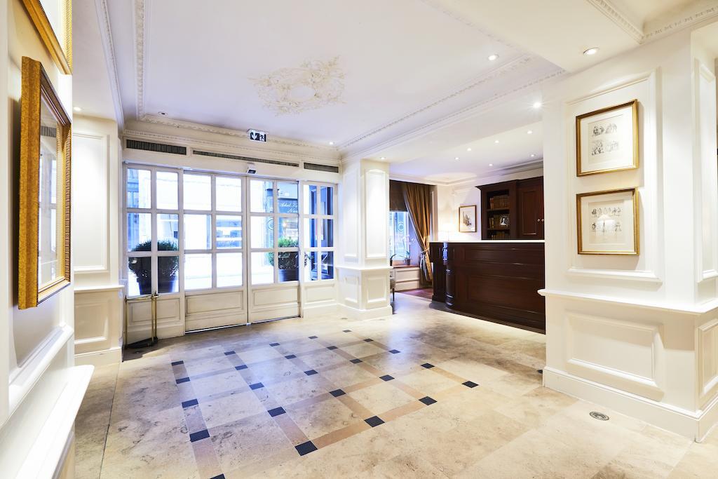 Golden Tulip Washington Opéra Paris