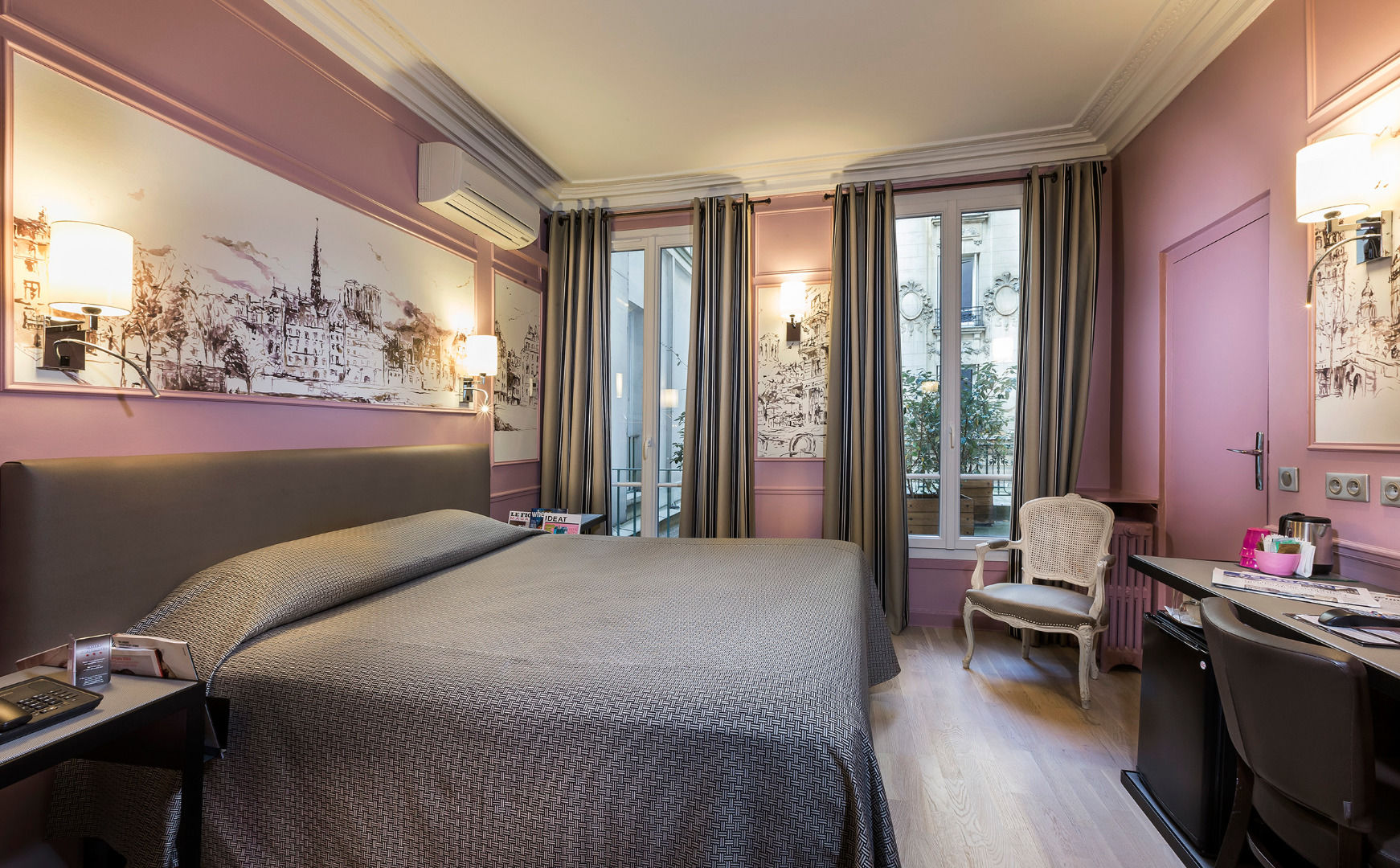 Hotel Concortel Paris