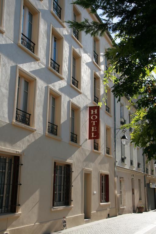 Hotel Du Roussillon