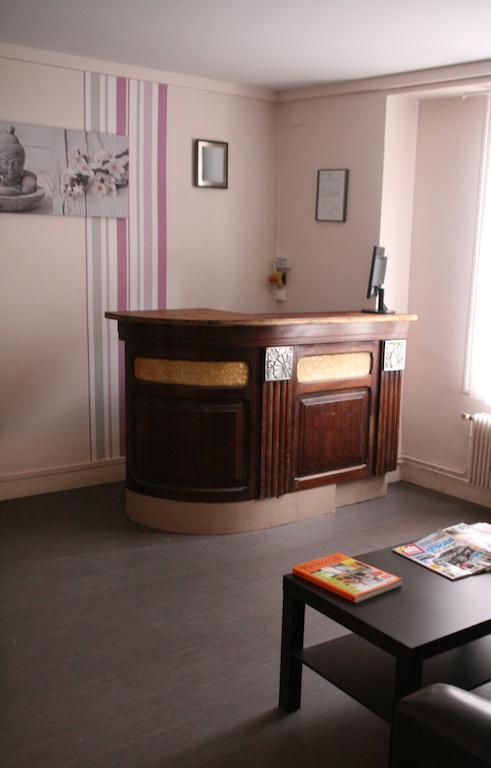Hotel Du Roussillon Paris