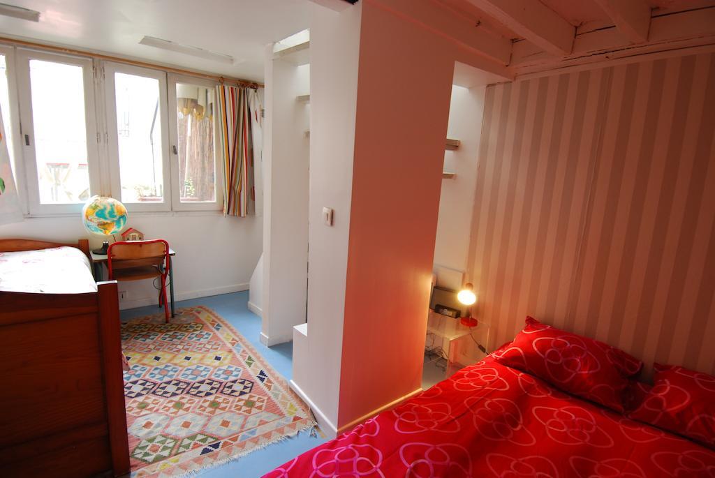 Apartment 2 Pieces Proche Du Sacre Coeur *