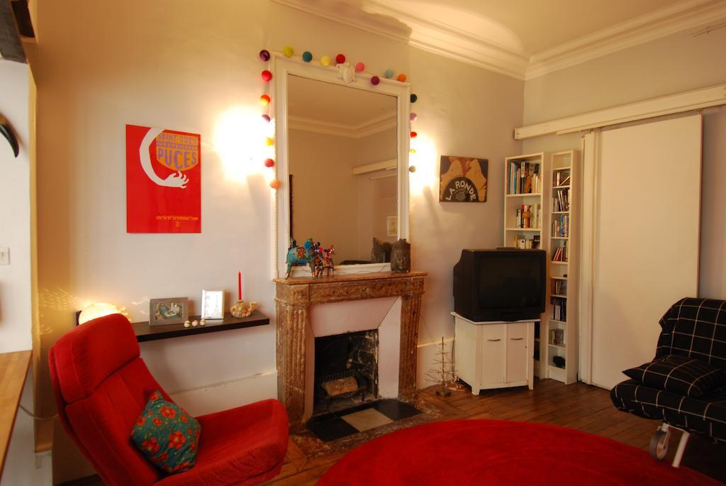 Apartamento 2 Pieces Proche Du Sacre Coeur *