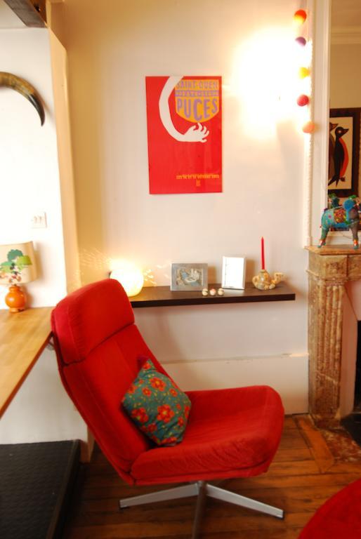 Apartamento 2 Pieces Proche Du Sacre Coeur *