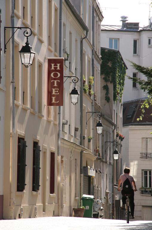 Hotel Du Roussillon