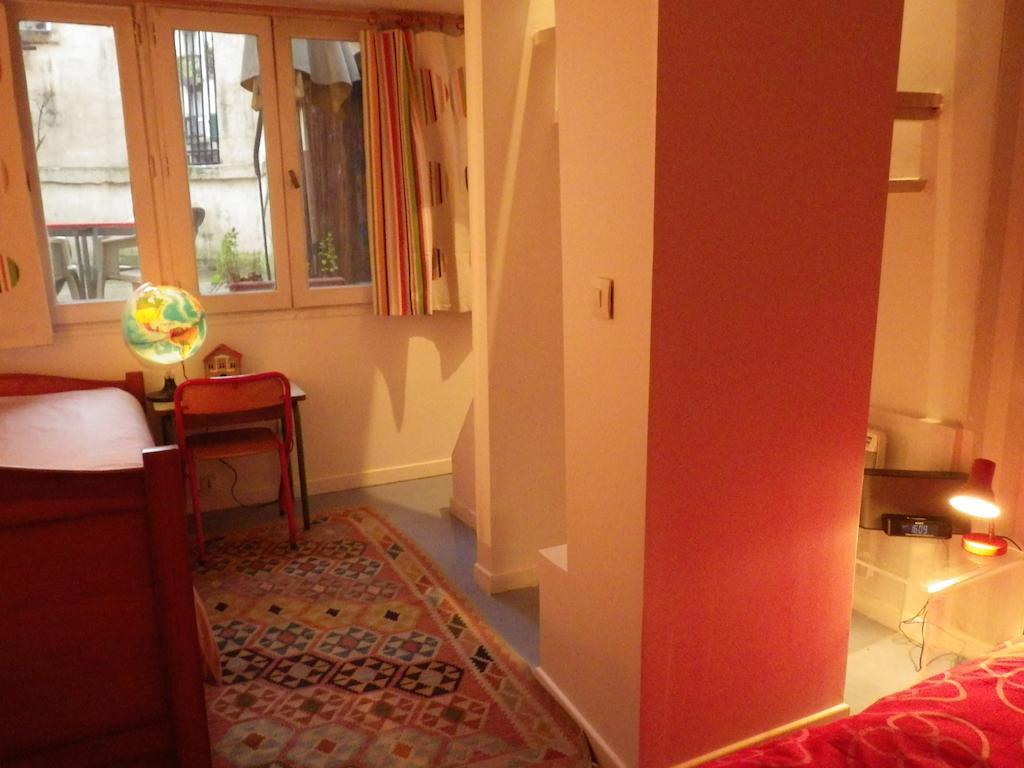 Apartamento 2 Pieces Proche Du Sacre Coeur *