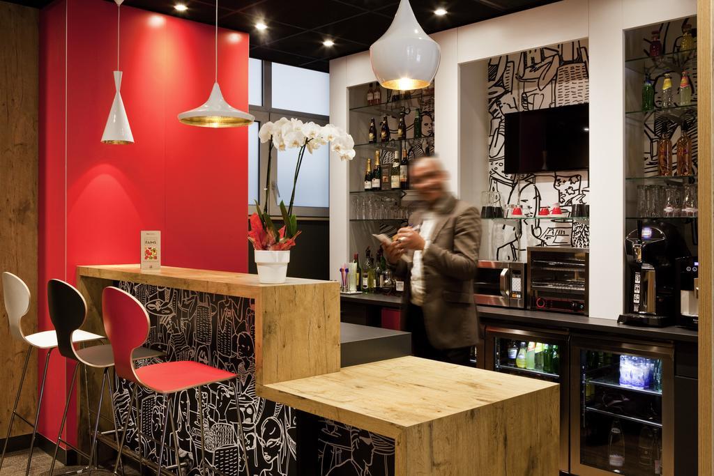 Hotel Ibis Gare De L'est Tgv Paris