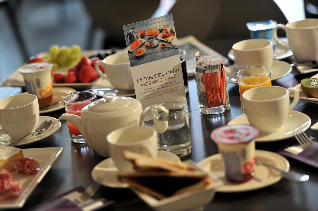 Hotel Mercure Opera Faubourg Montmartre