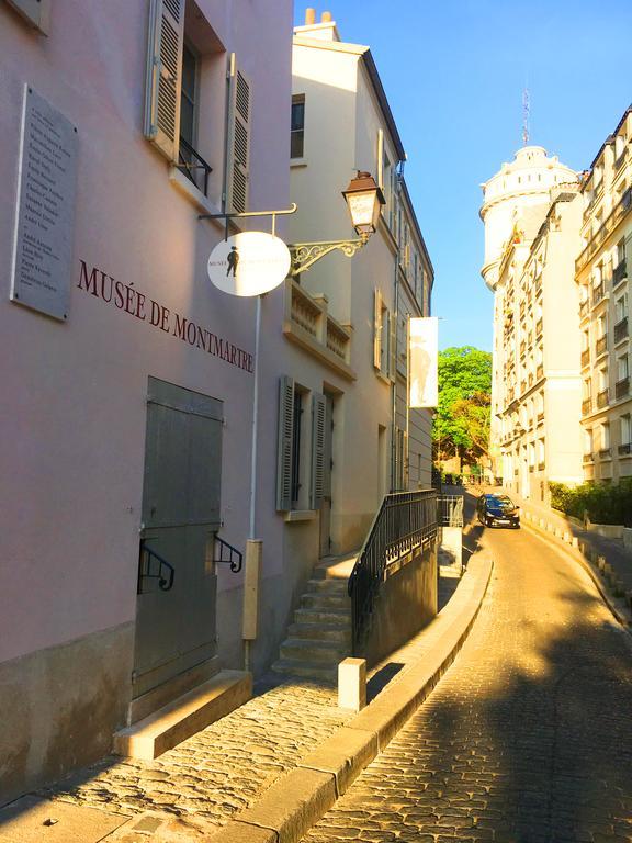 Couette-café Romantic Artist Montmartre