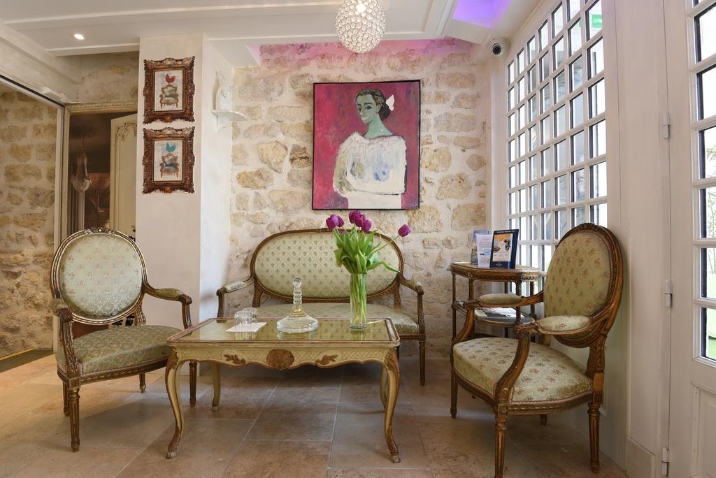 Le Pavillon