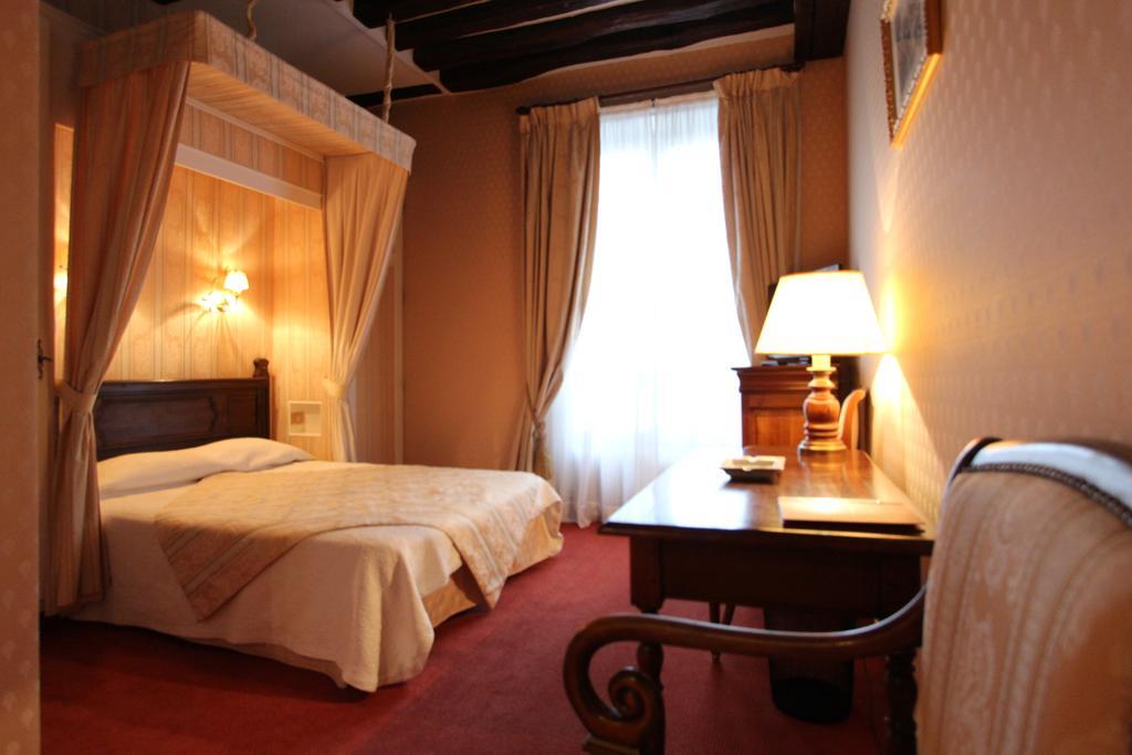 Hotel De La Bretonnerie Paris