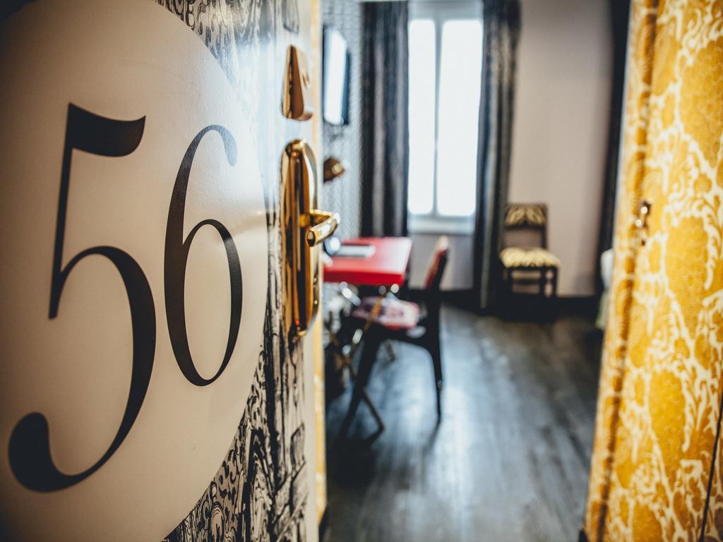 Hotel Du Continent