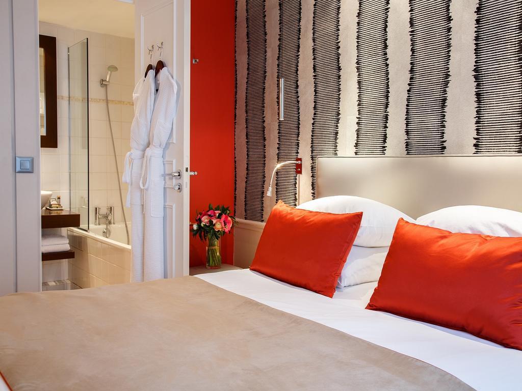 Hotel Le Clos Medicis Paris