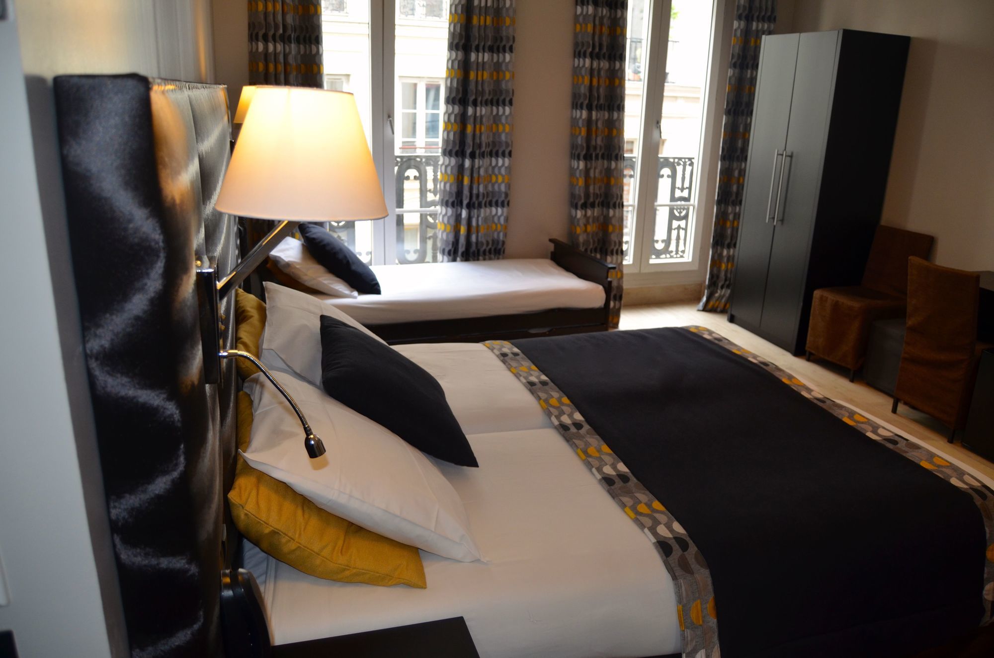 Hotel Migny Opera Montmartre 3*