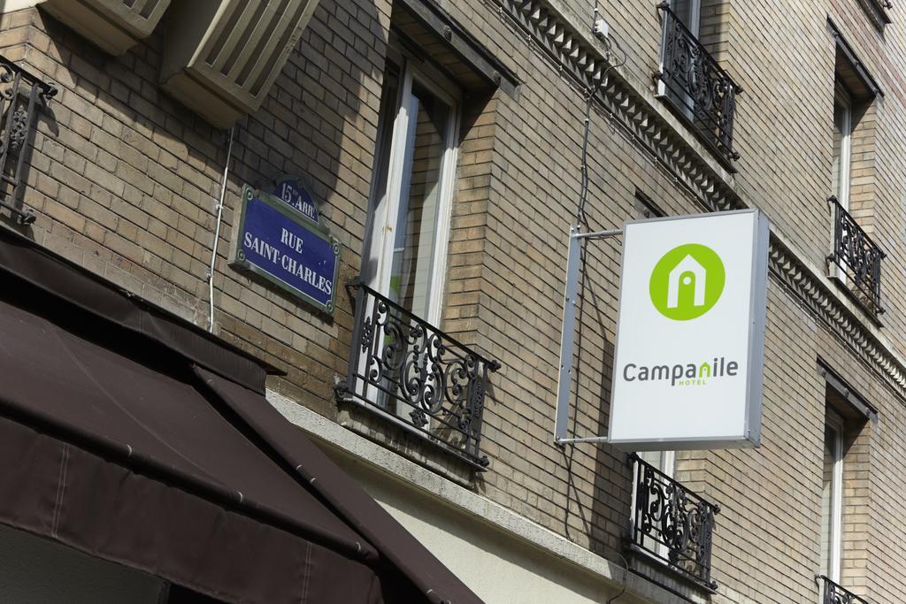 Hotel Campanile Prime - Paris 15 Tour Eiffel 2*