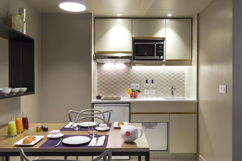 Appart hôtel Citadines Opéra 4*