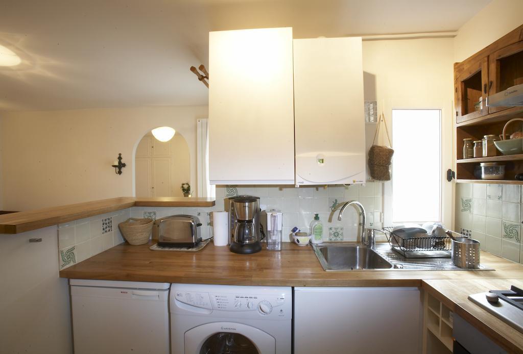 Apartment Halldis - Marais Haut *